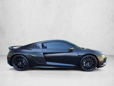 2018 Audi R8 Coupe V10 plus quattro