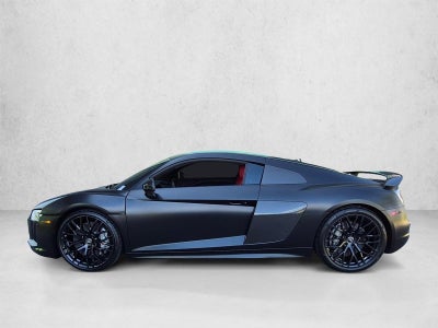 2018 Audi R8 Coupe V10 plus quattro
