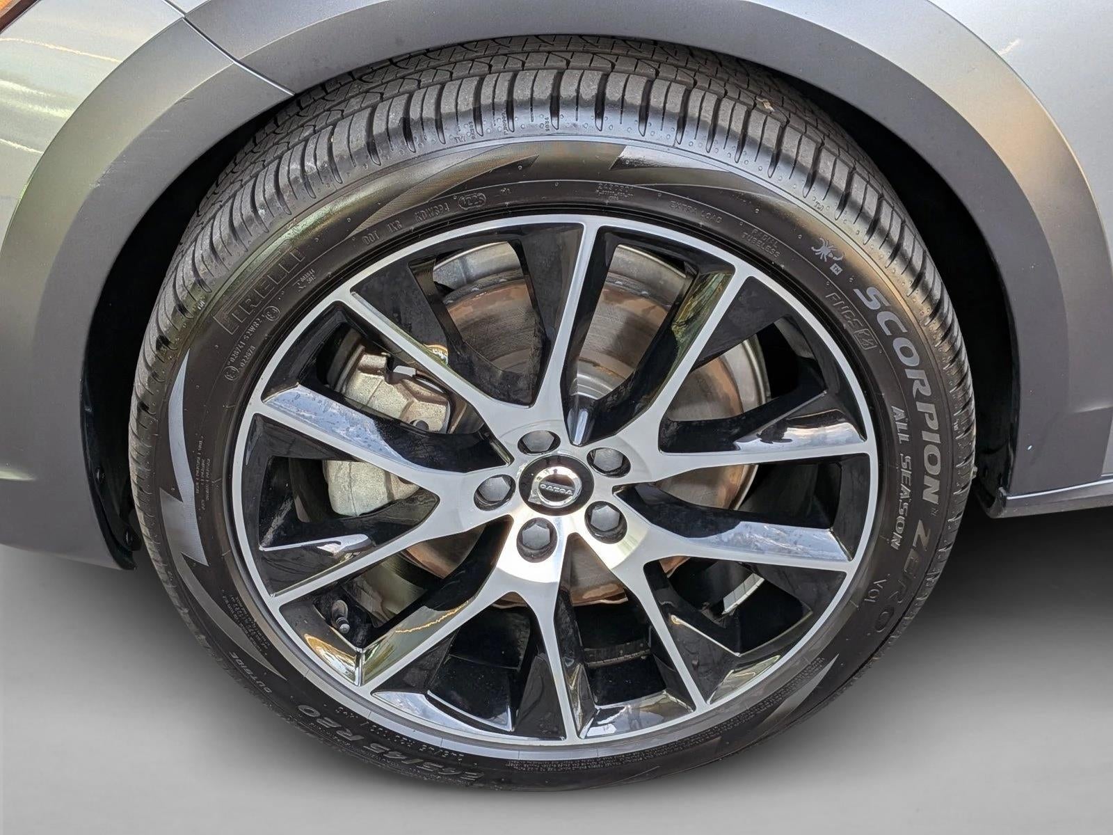 2020 Volvo V90 Cross Country T6 AWD