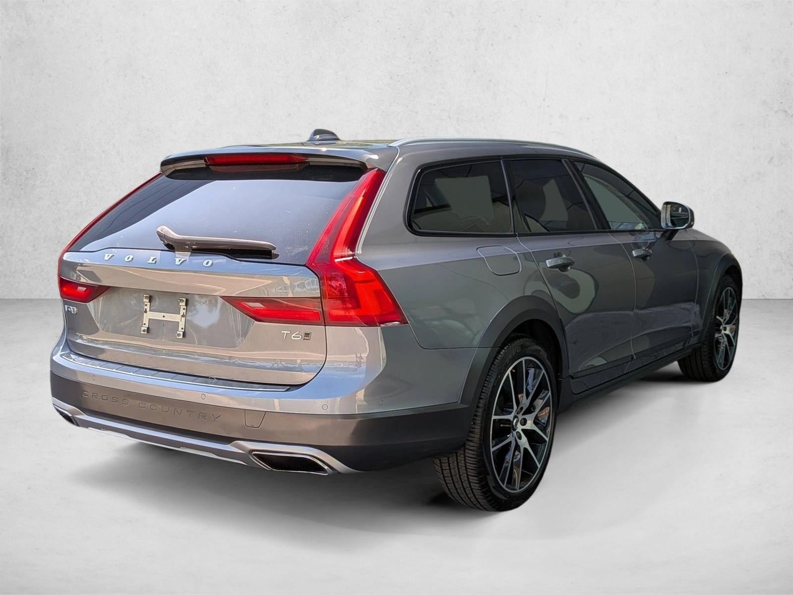 2020 Volvo V90 Cross Country T6 AWD