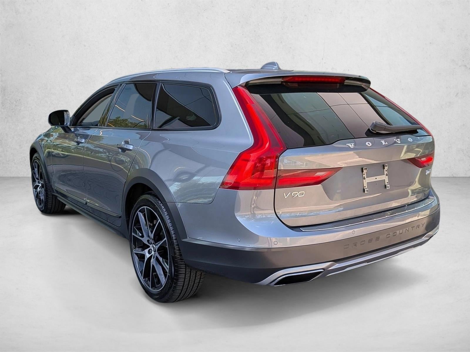 2020 Volvo V90 Cross Country T6 AWD