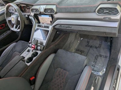 2023 Lamborghini Urus Performante AWD