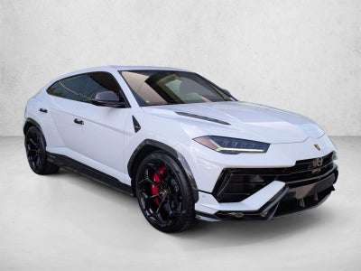 2023 Lamborghini Urus Performante AWD