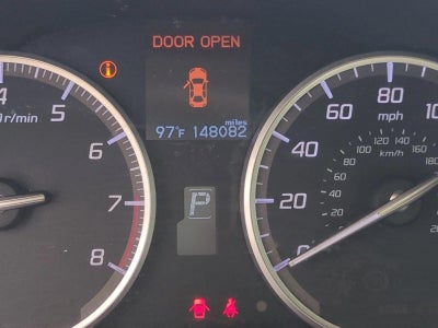 2016 Acura ILX ILX with Premium Package