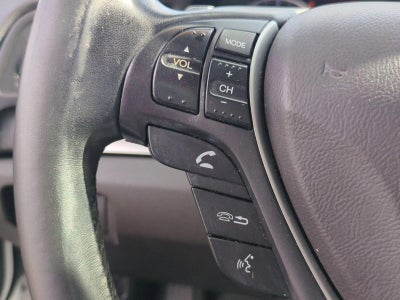 2016 Acura ILX ILX with Premium Package