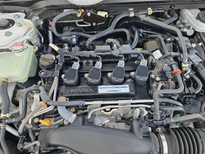 2019 Honda Civic Sedan EX CVT
