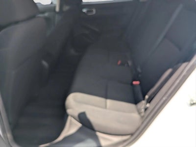 2022 Honda Civic Hatchback LX CVT