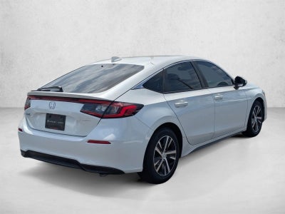 2022 Honda Civic Hatchback LX CVT
