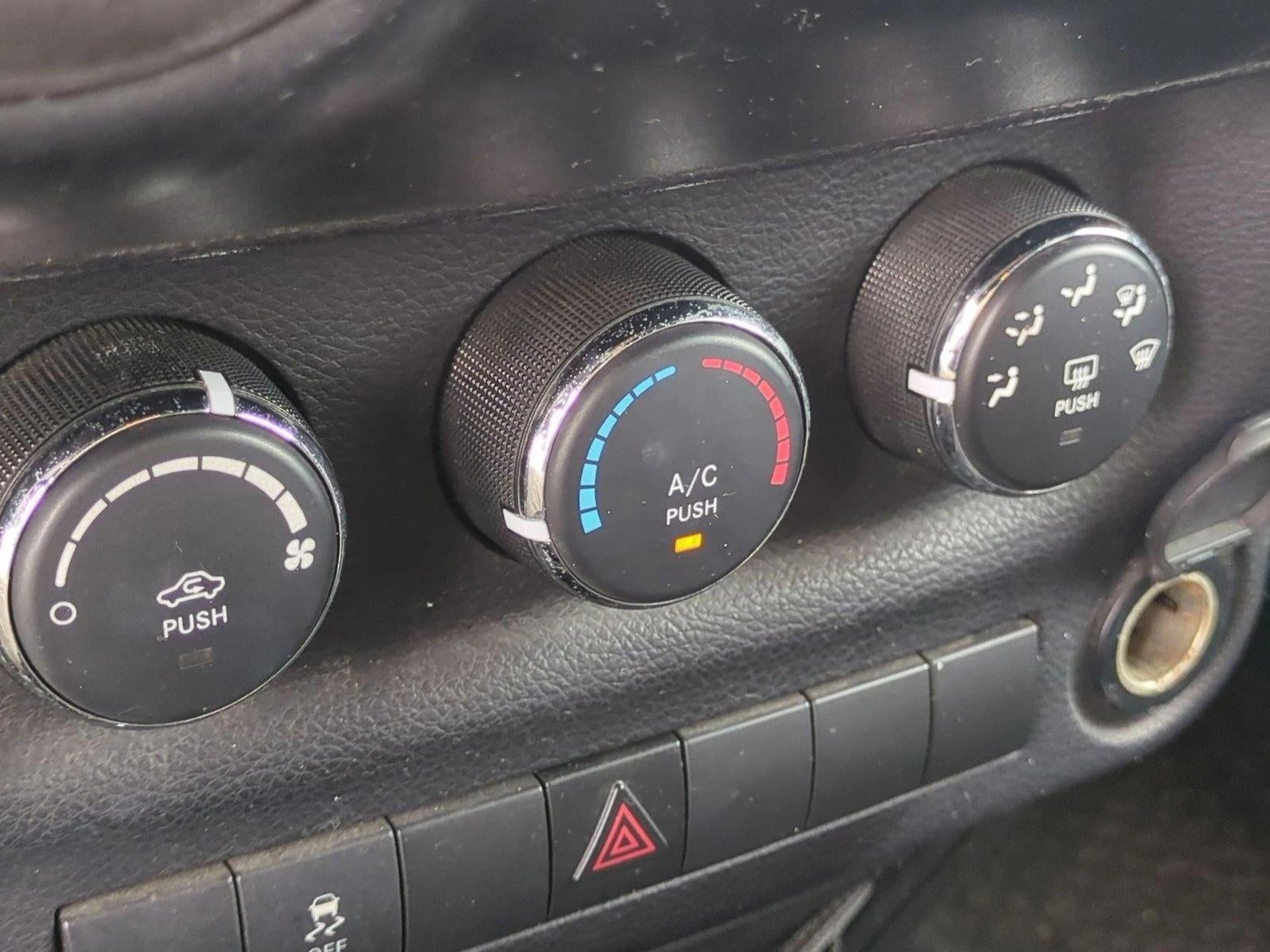 2015 Jeep Wrangler Unlimited 4WD 4dr Sport