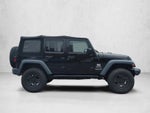 2015 Jeep Wrangler Unlimited 4WD 4dr Sport