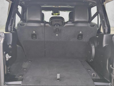 2020 Jeep Wrangler Unlimited Sahara High Altitude 4x4