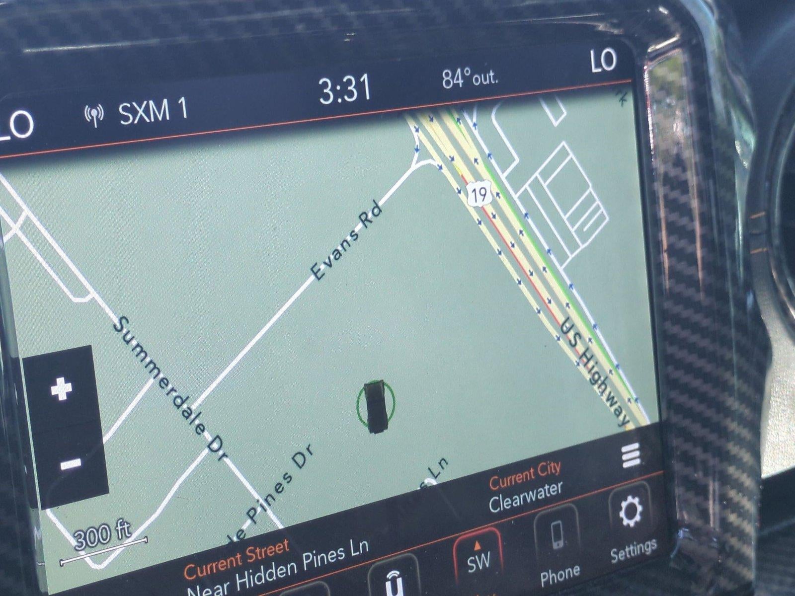 2021 Jeep Wrangler Unlimited Sahara 4x4