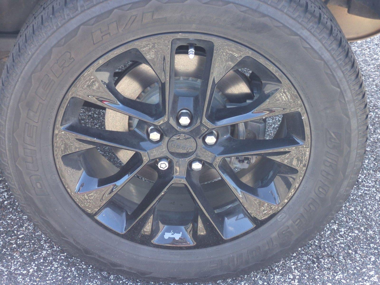 2021 Jeep Wrangler Unlimited Sahara 4x4