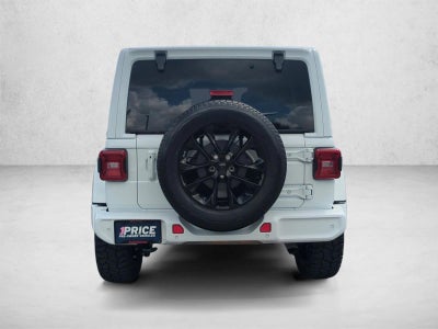 2021 Jeep Wrangler Unlimited Sahara 4x4