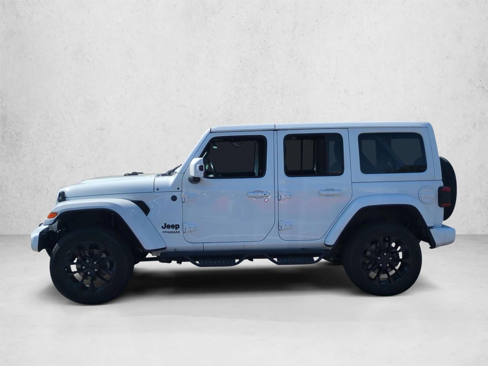 2021 Jeep Wrangler Unlimited Sahara 4x4