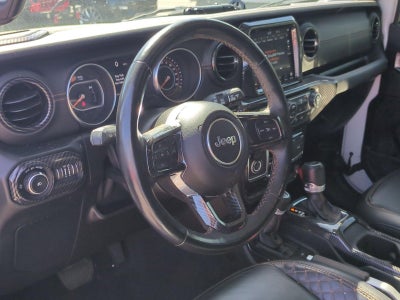 2021 Jeep Wrangler Unlimited Sahara 4x4