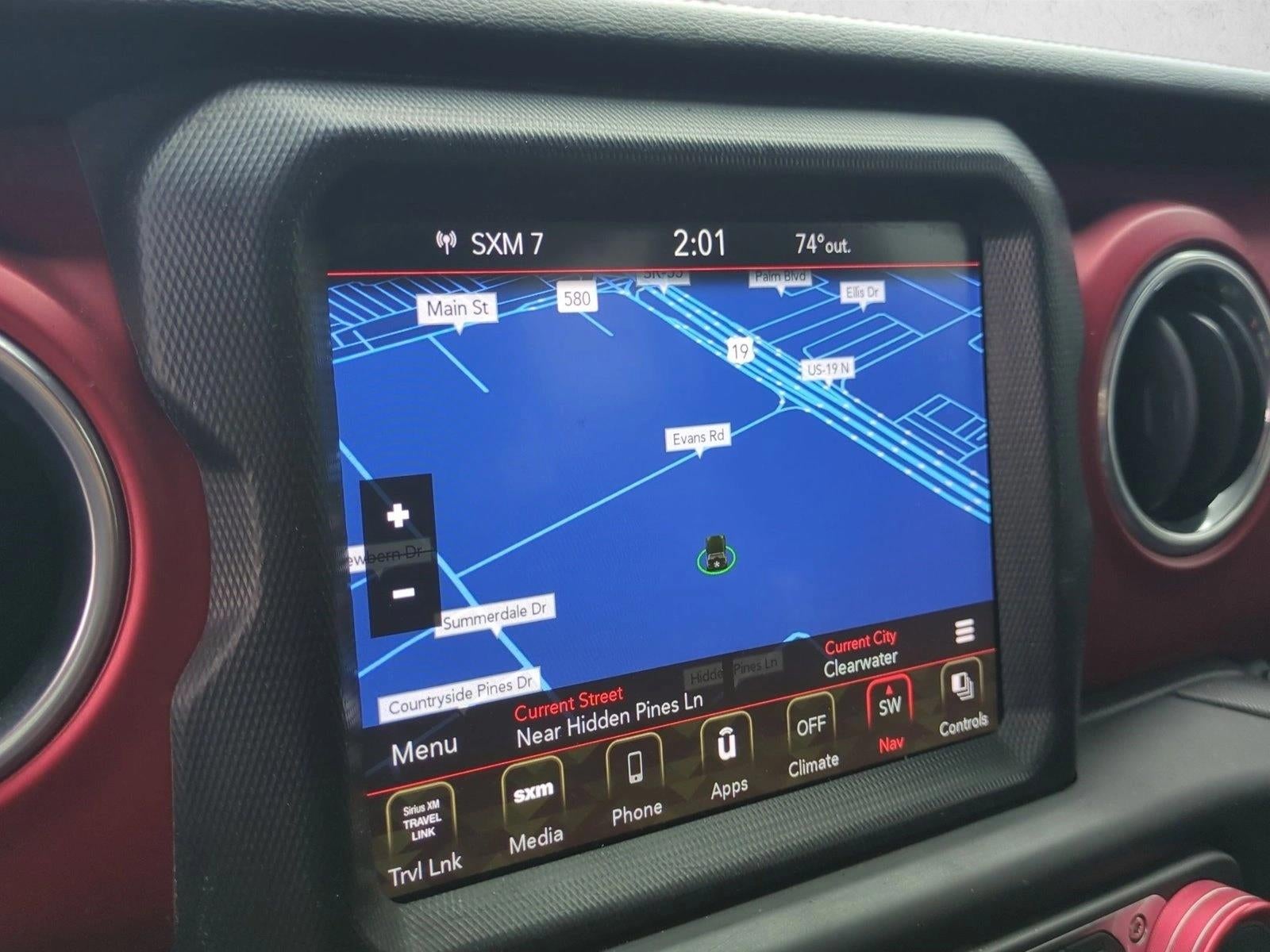 2018 Jeep Wrangler Unlimited Rubicon 4x4