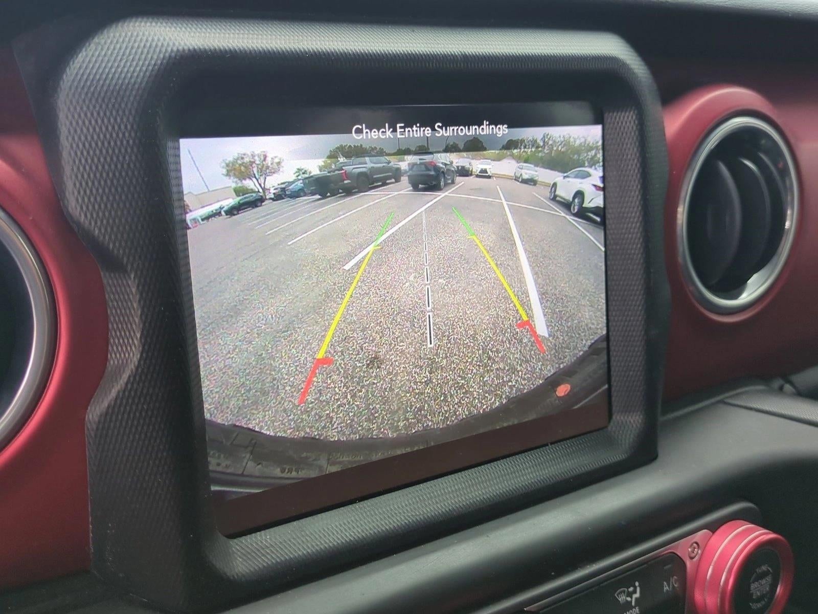 2018 Jeep Wrangler Unlimited Rubicon 4x4