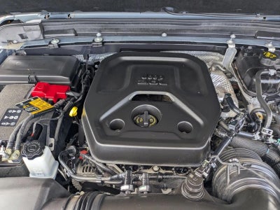 2024 Jeep Wrangler Sport S 2 Door 4x4