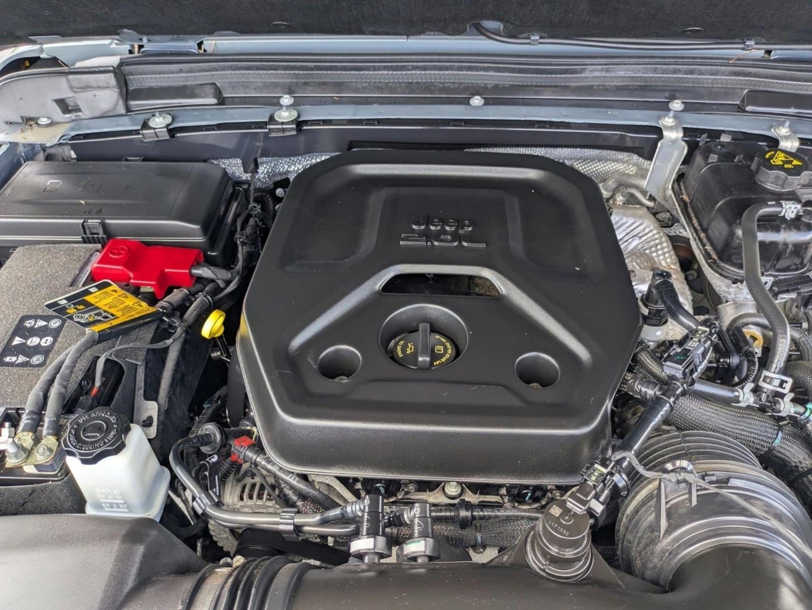 2024 Jeep Wrangler Sport S 2 Door 4x4