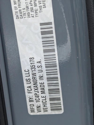 2024 Jeep Wrangler Sport S 2 Door 4x4