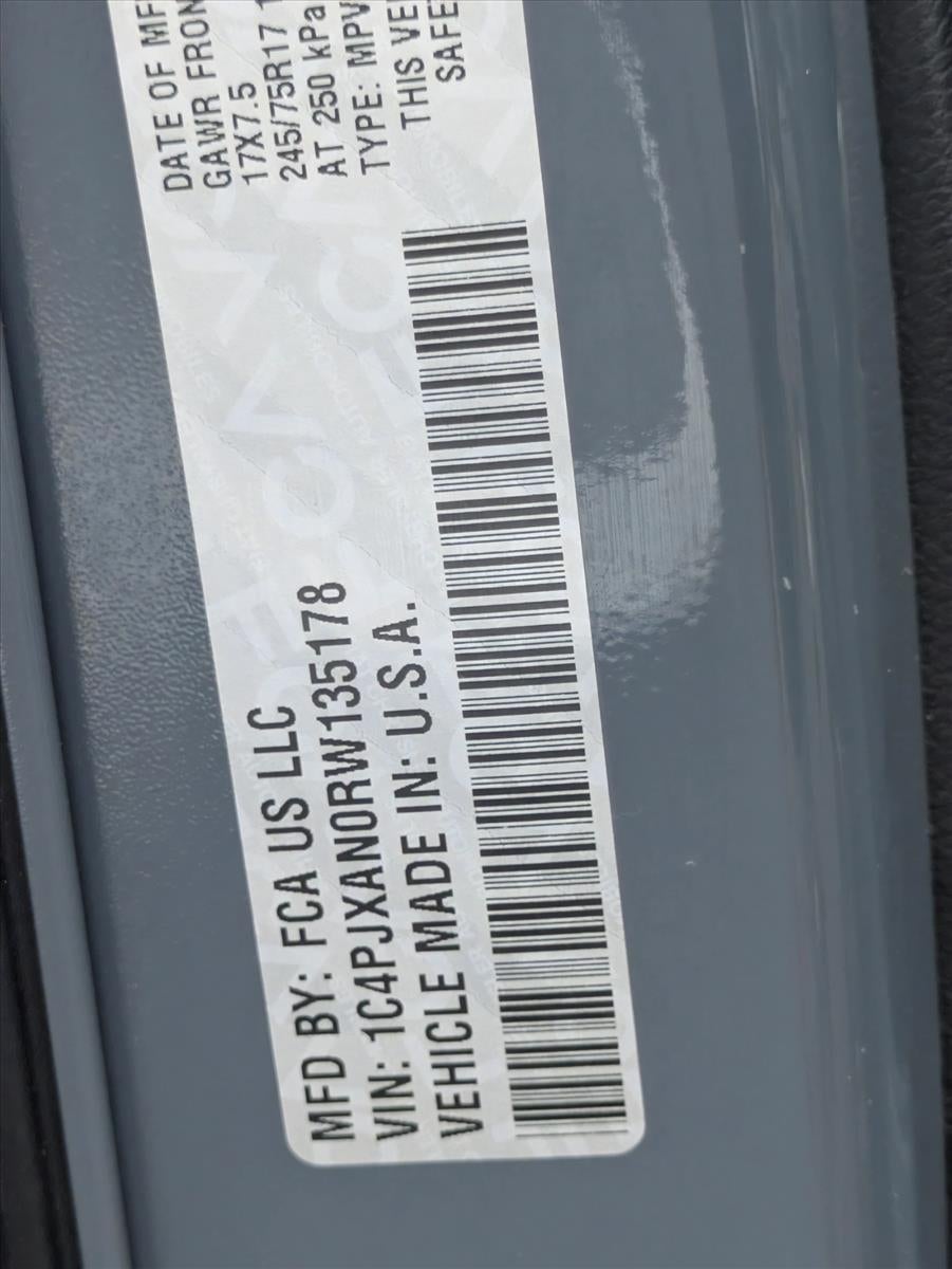 2024 Jeep Wrangler Sport S 2 Door 4x4