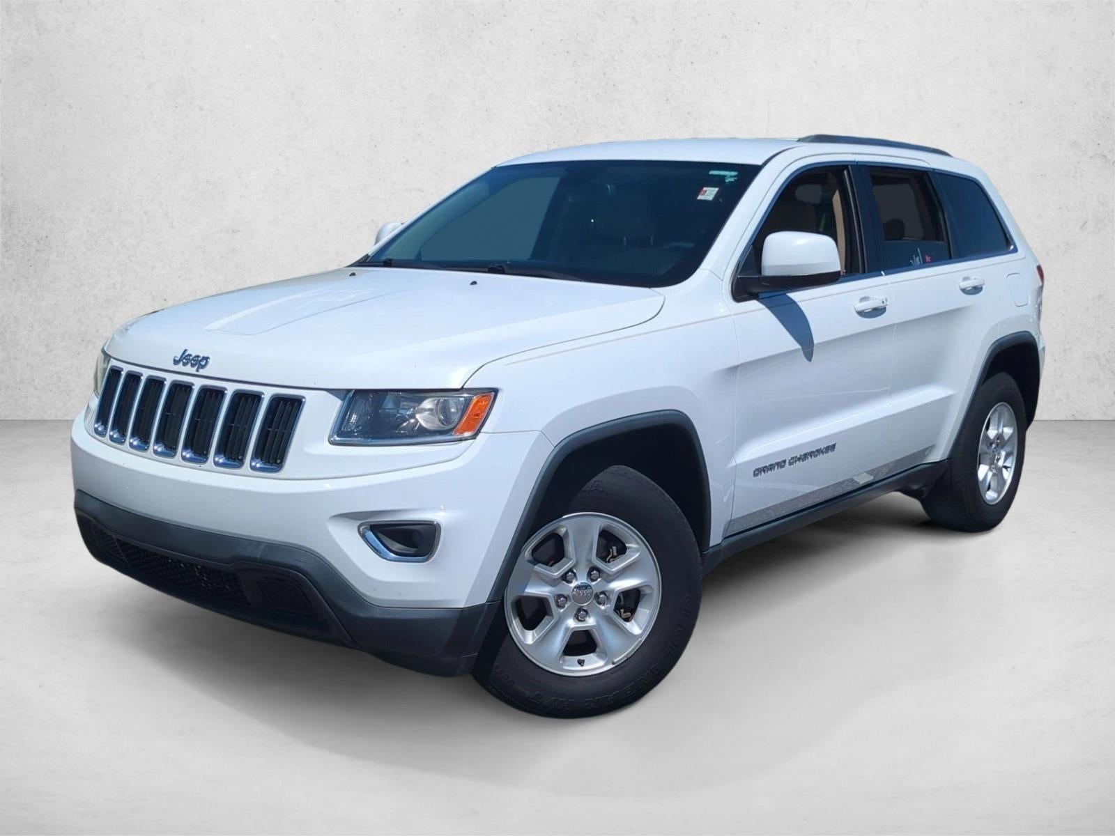 2016 Jeep Grand Cherokee RWD 4dr Laredo