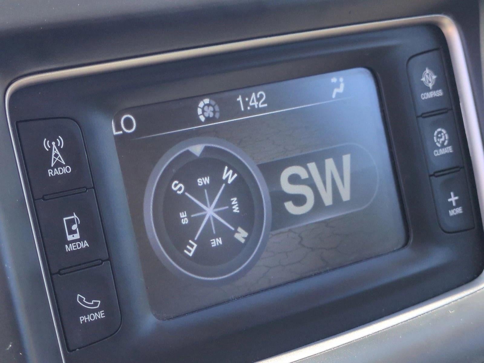 2016 Jeep Grand Cherokee RWD 4dr Laredo