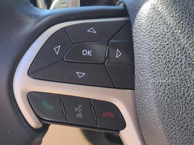 2016 Jeep Grand Cherokee RWD 4dr Laredo