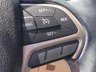 2016 Jeep Grand Cherokee RWD 4dr Laredo