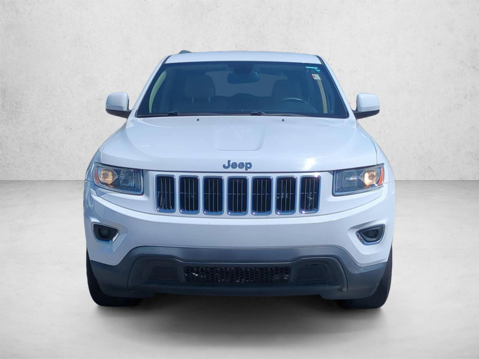 2016 Jeep Grand Cherokee RWD 4dr Laredo