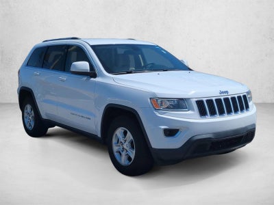 2016 Jeep Grand Cherokee RWD 4dr Laredo