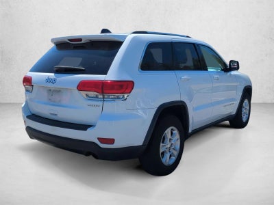2016 Jeep Grand Cherokee RWD 4dr Laredo
