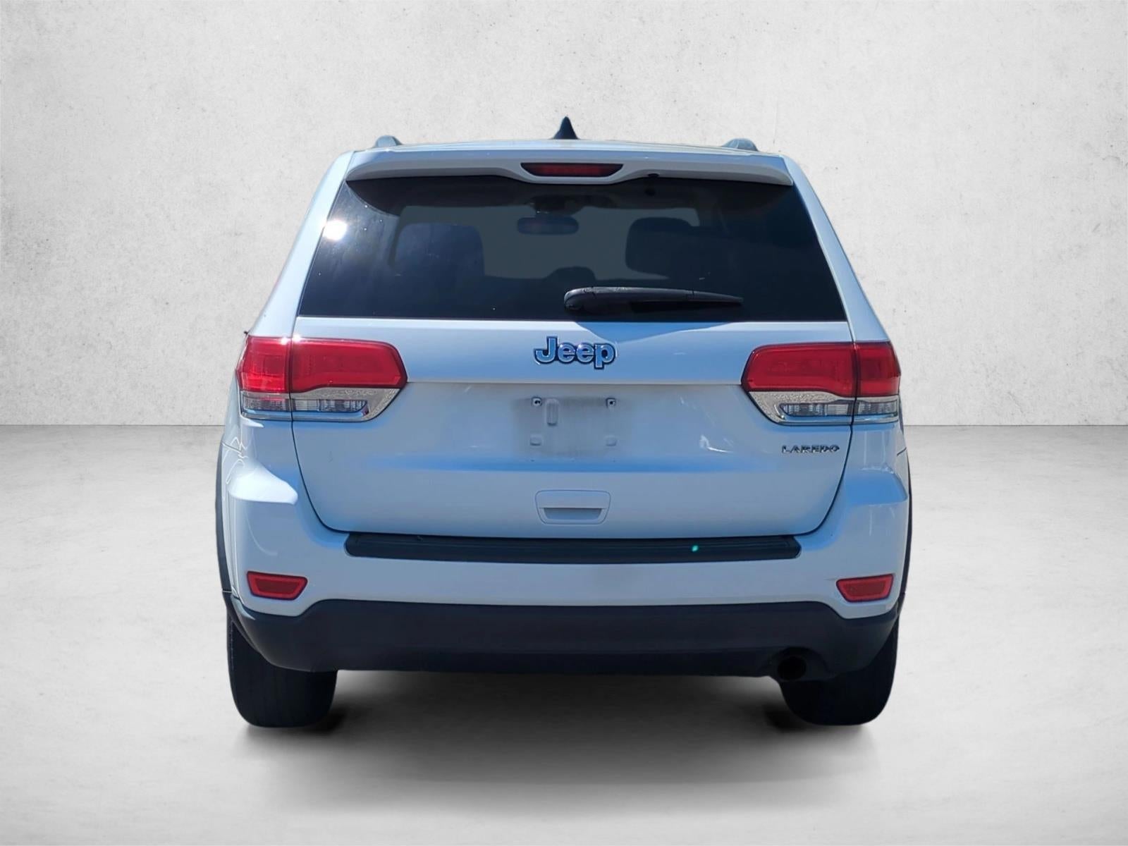 2016 Jeep Grand Cherokee RWD 4dr Laredo