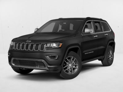 2017 Jeep Grand Cherokee Limited 4x2