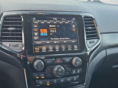 2022 Jeep Grand Cherokee WK Laredo E 4x4