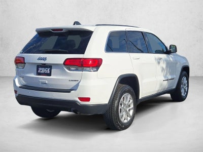 2022 Jeep Grand Cherokee WK Laredo E 4x4