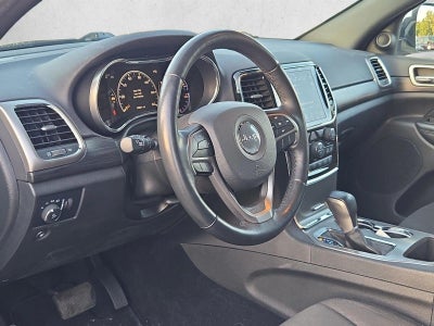 2022 Jeep Grand Cherokee WK Laredo E 4x4