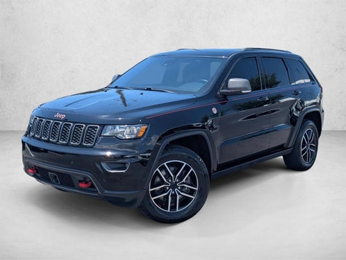 2020 Jeep Grand Cherokee Trailhawk 4x4