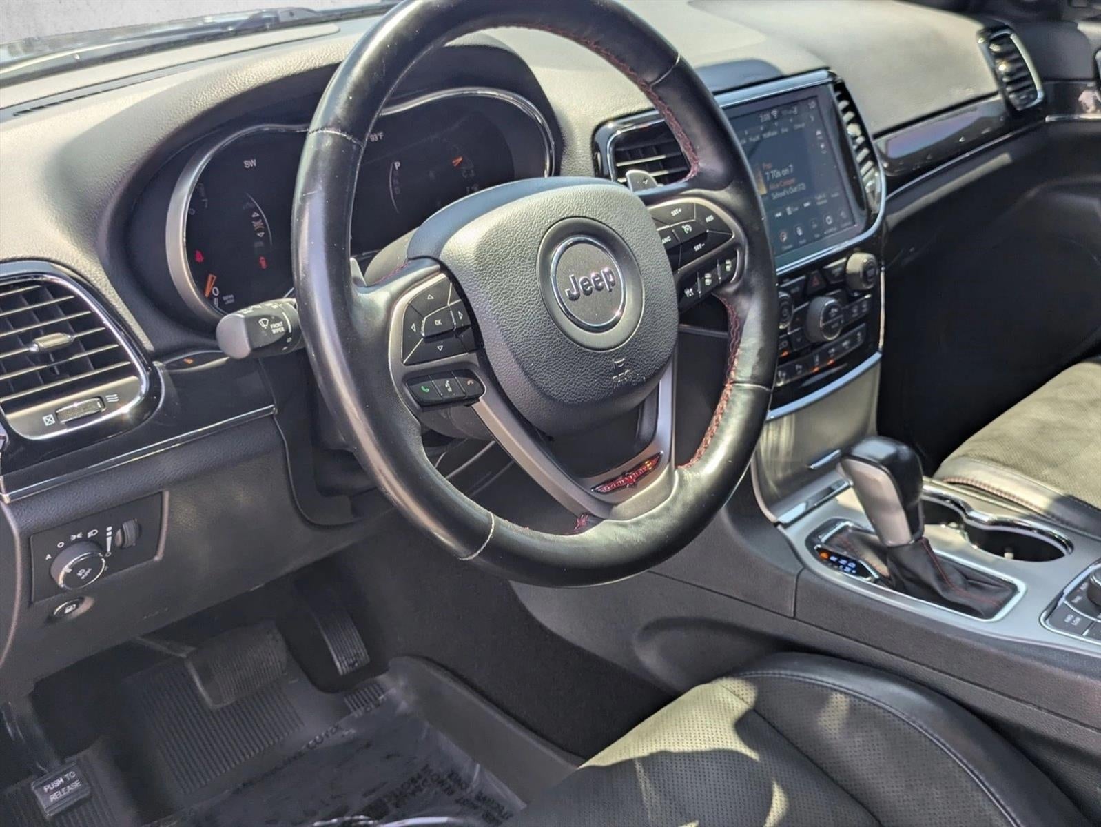 2020 Jeep Grand Cherokee Trailhawk 4x4