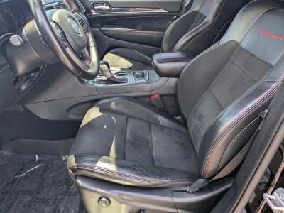 2020 Jeep Grand Cherokee Trailhawk 4x4