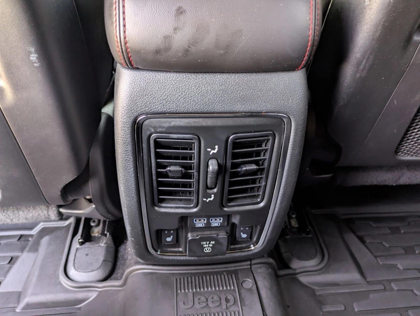 2020 Jeep Grand Cherokee Trailhawk 4x4