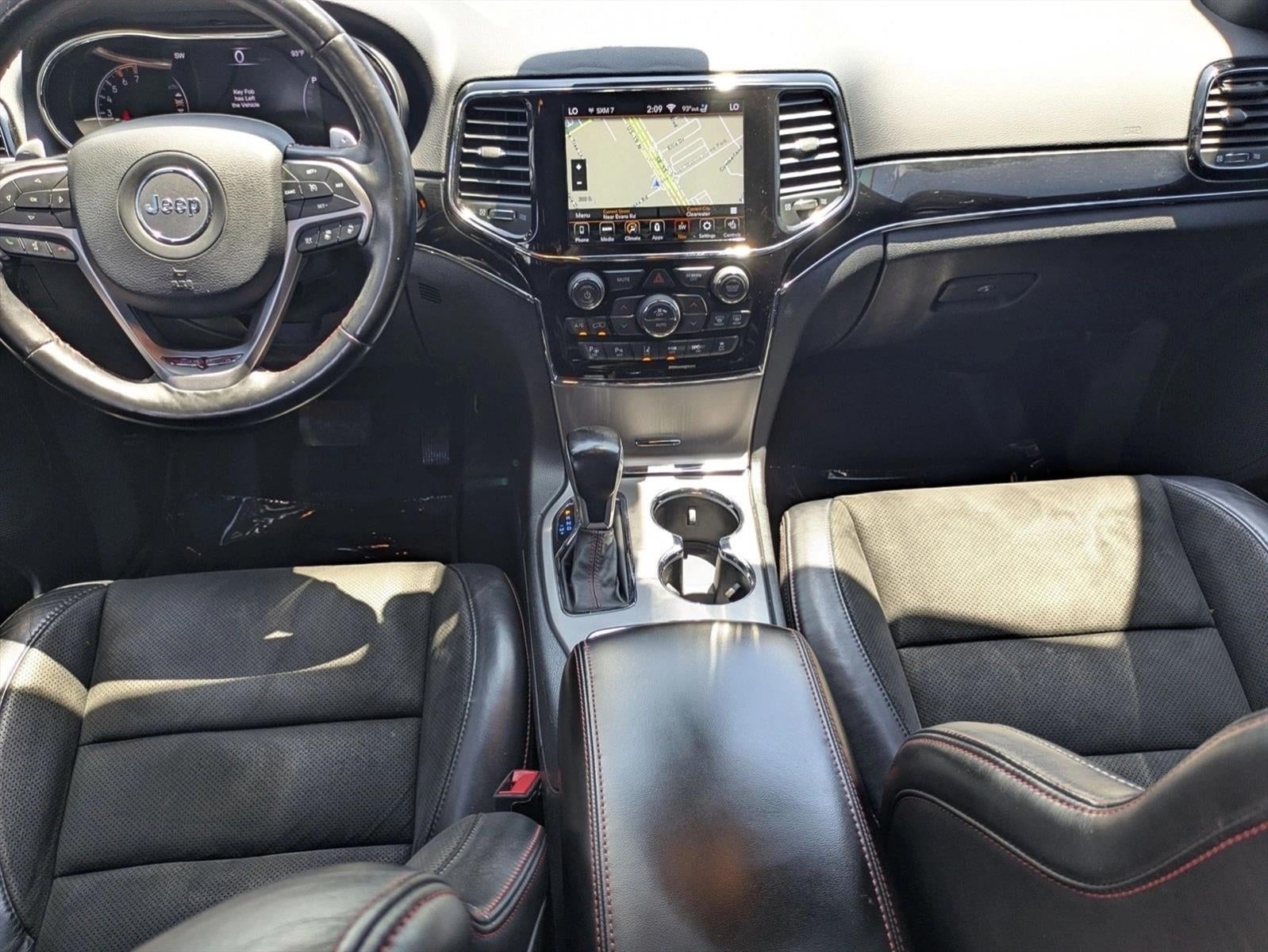 2020 Jeep Grand Cherokee Trailhawk 4x4