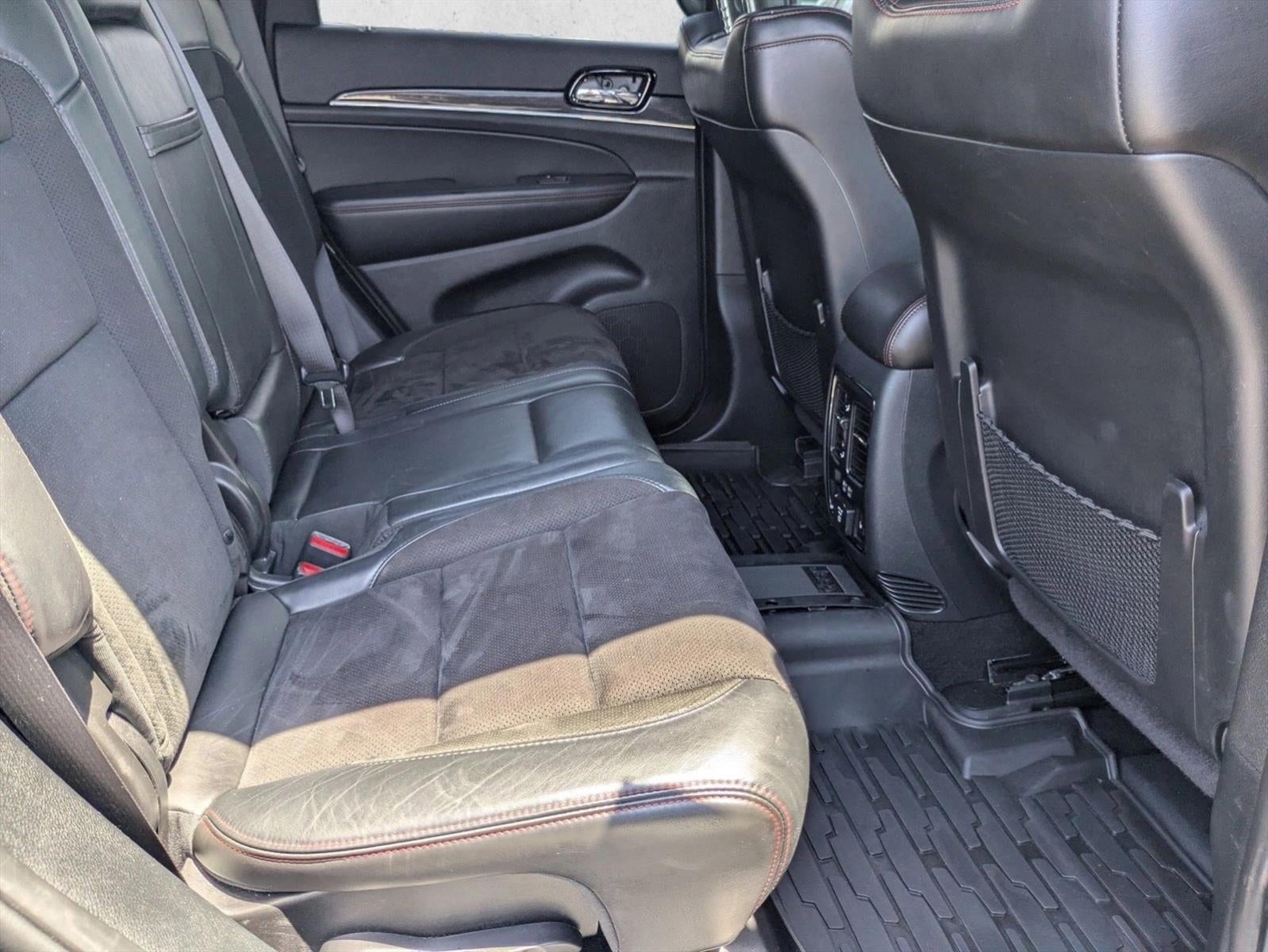 2020 Jeep Grand Cherokee Trailhawk 4x4