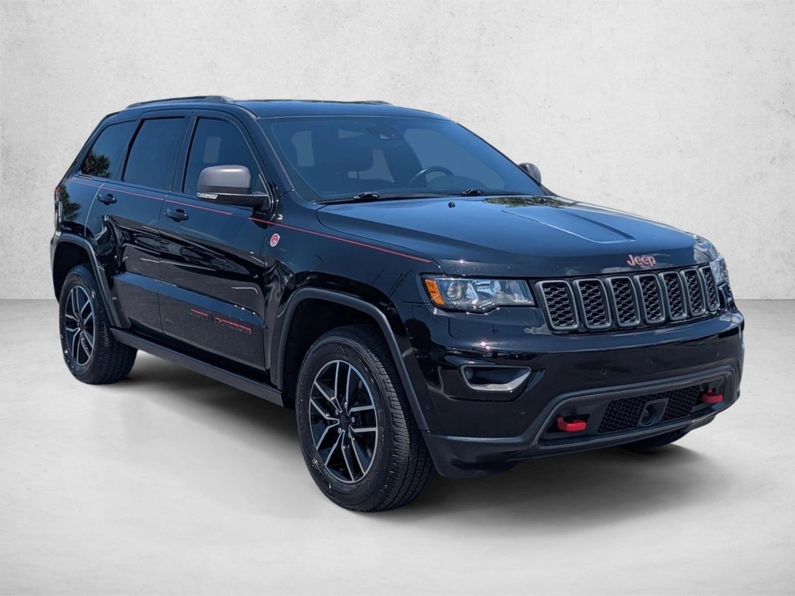 2020 Jeep Grand Cherokee Trailhawk 4x4