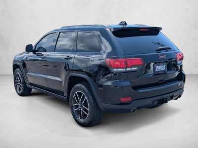 2020 Jeep Grand Cherokee Trailhawk 4x4