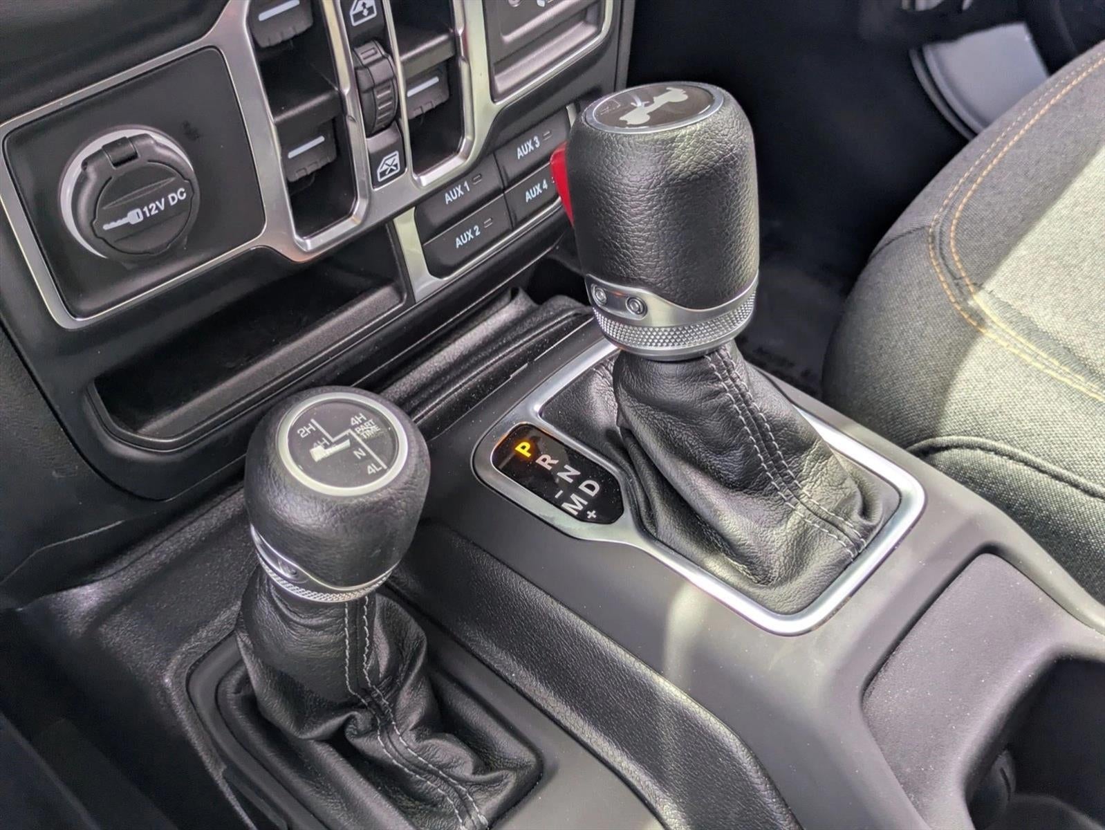 2024 Jeep Wrangler 4xe Sahara 4x4