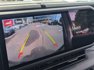 2024 Jeep Wrangler 4xe Sahara 4x4