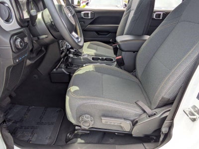 2024 Jeep Wrangler 4xe Sahara 4x4