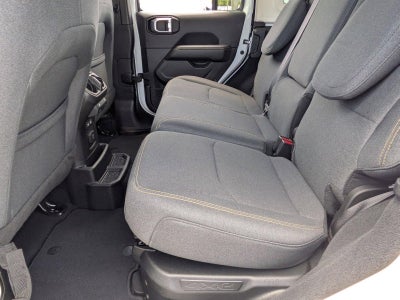 2024 Jeep Wrangler 4xe Sahara 4x4